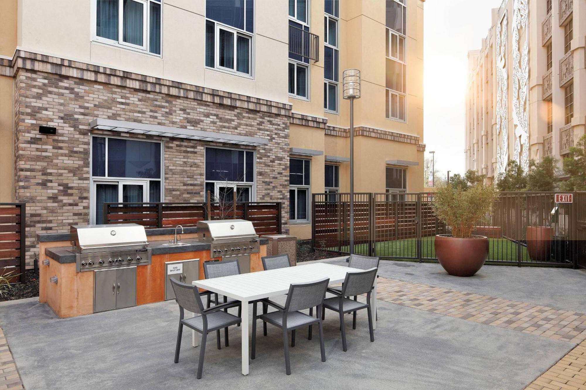 Residence Inn By Marriott San Jose Cupertino Exterior foto