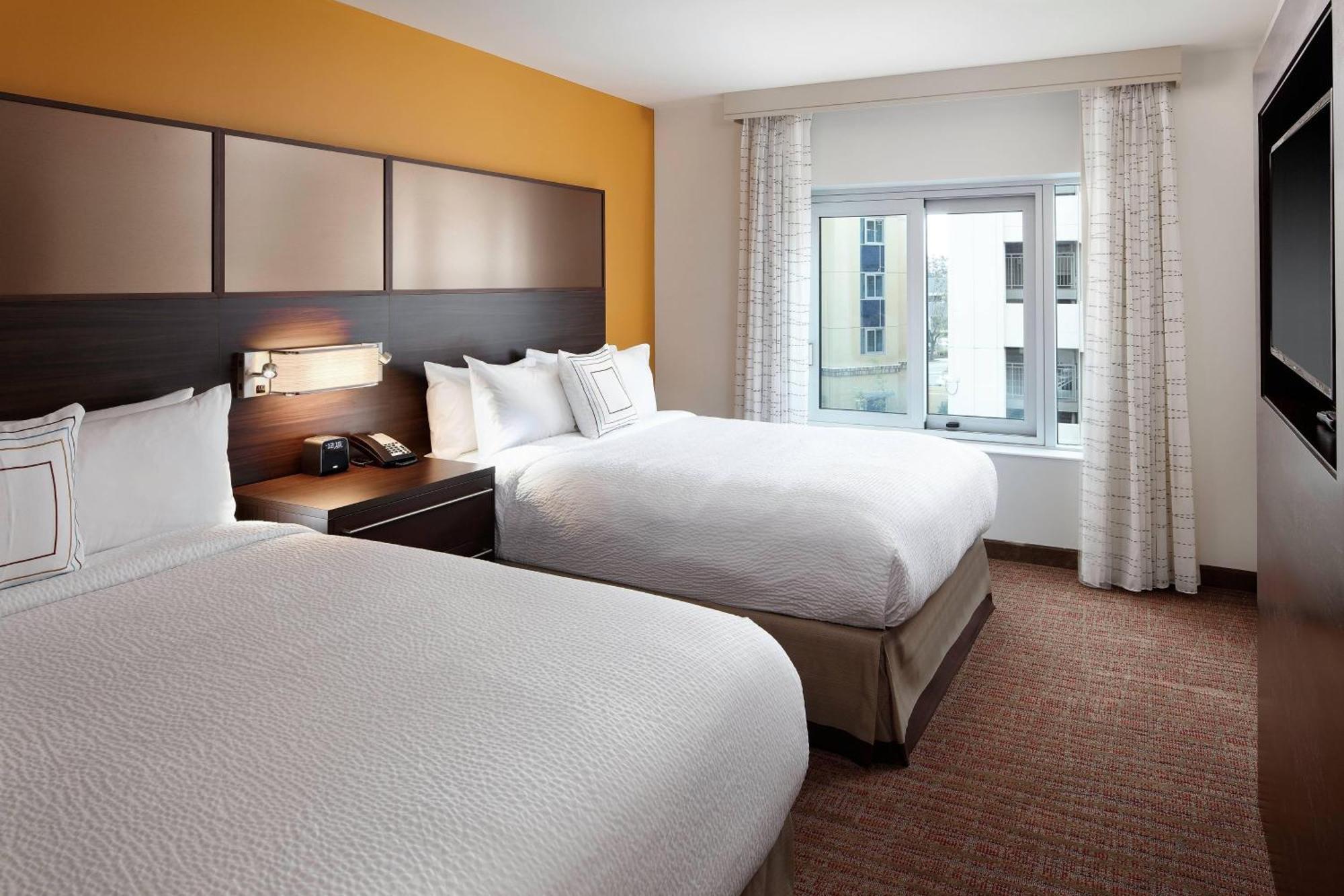 Residence Inn By Marriott San Jose Cupertino Exterior foto